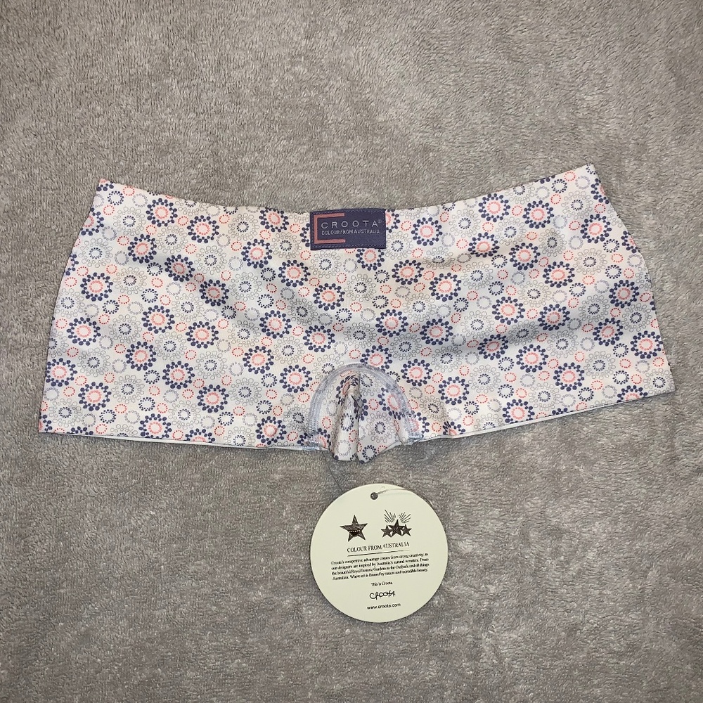 NWT - Croota Seamless Boyshort Panties - Picture 2 of 6
